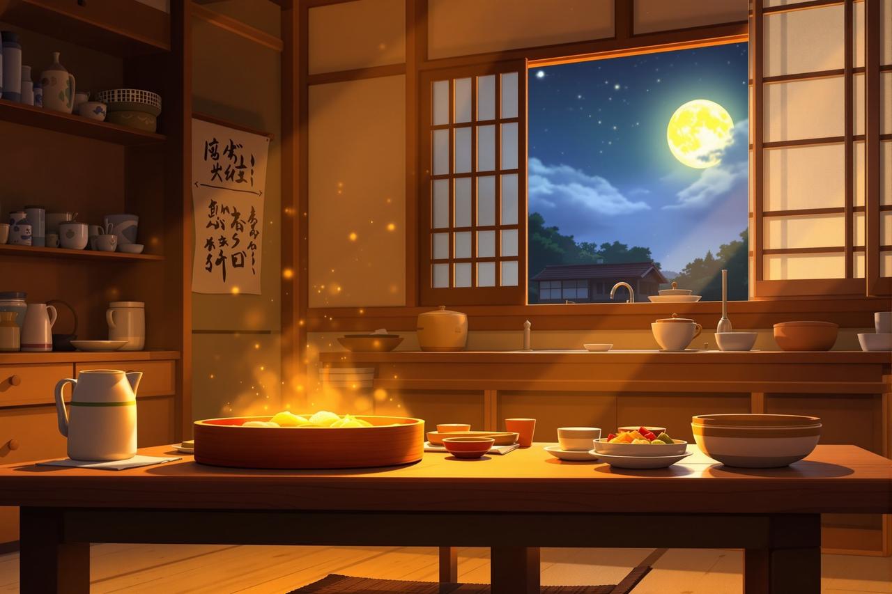 红果漫剧官网入口作品 - 深夜食堂·月兔篇
